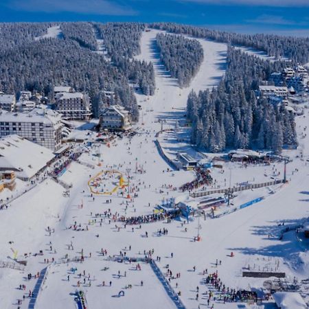 Tim 135 Konaci-Angella Centar Apartment Kopaonik Luaran gambar
