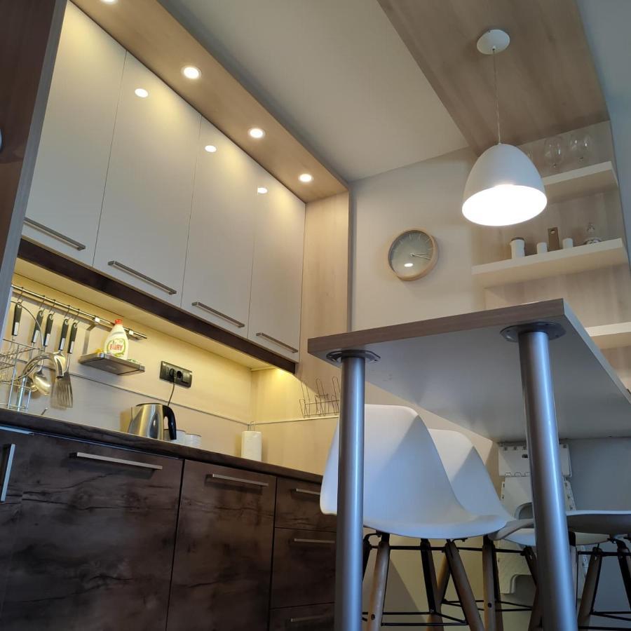 Tim 135 Konaci-Angella Centar Apartment Kopaonik Luaran gambar