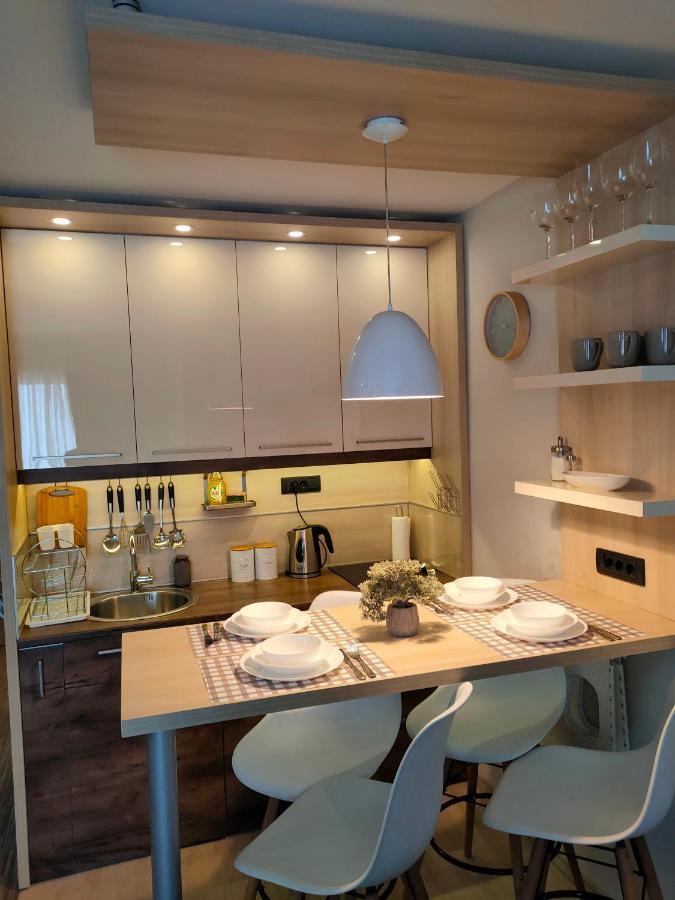 Tim 135 Konaci-Angella Centar Apartment Kopaonik Bilik gambar