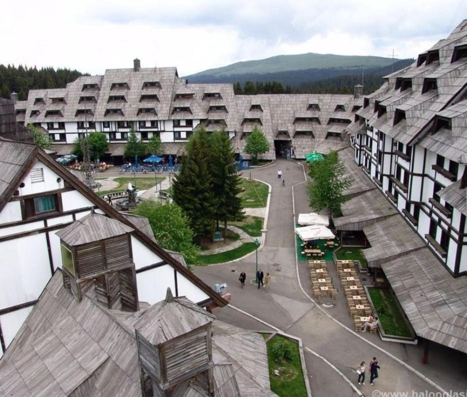 Tim 135 Konaci-Angella Centar Apartment Kopaonik Luaran gambar