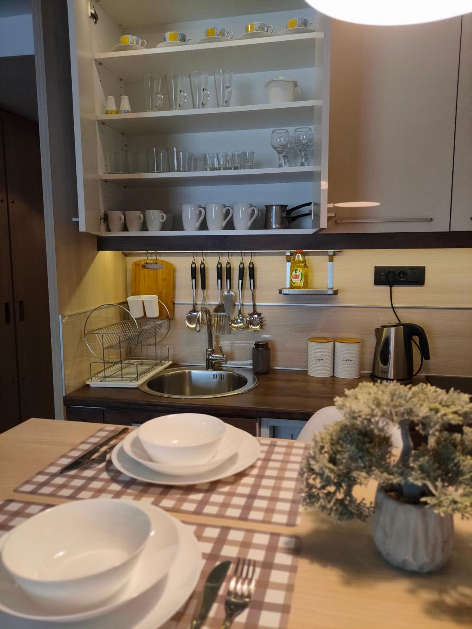 Tim 135 Konaci-Angella Centar Apartment Kopaonik Luaran gambar
