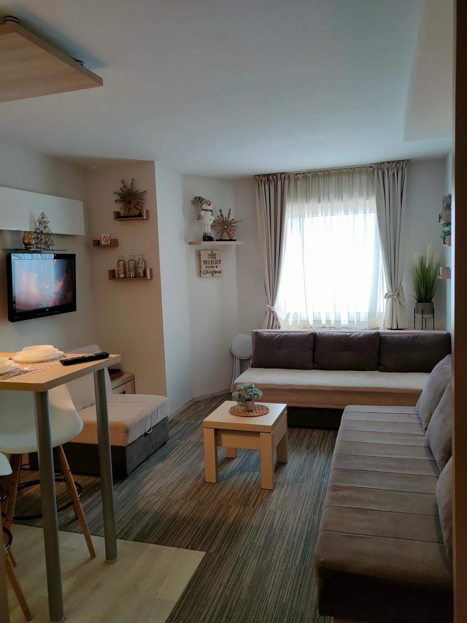 Tim 135 Konaci-Angella Centar Apartment Kopaonik Bilik gambar