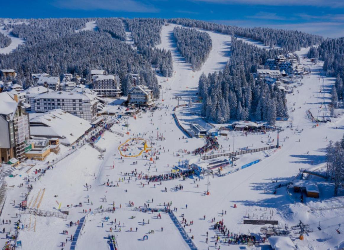 Tim 135 Konaci-Angella Centar Apartment Kopaonik Luaran gambar